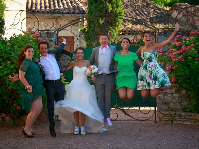 Le mariage de Jérôme et Elodie à Toulouse, Haute-Garonne 51