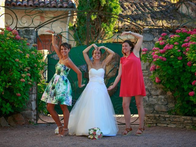 Le mariage de Jérôme et Elodie à Toulouse, Haute-Garonne 64