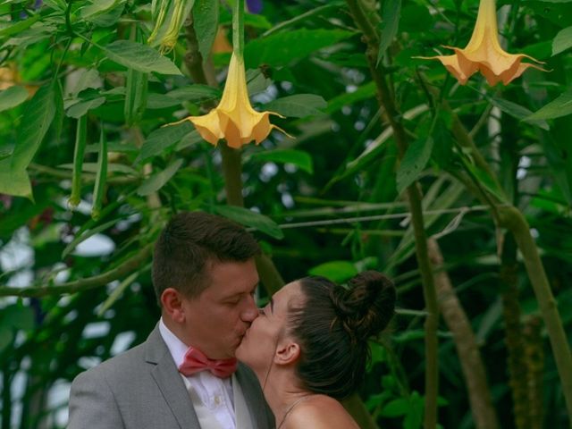 Le mariage de Jérôme et Elodie à Toulouse, Haute-Garonne 75