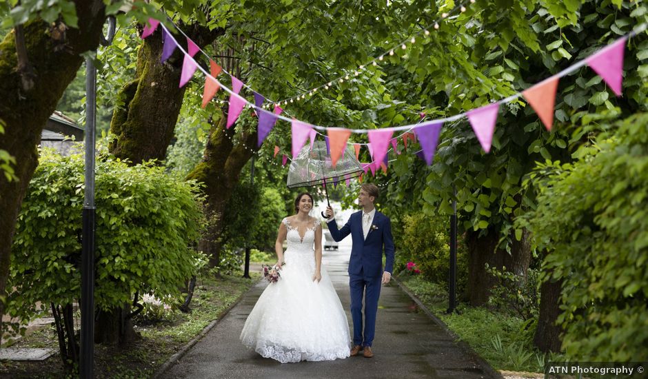 Le mariage de Sofie et Nicolas à Seyssins, Isère