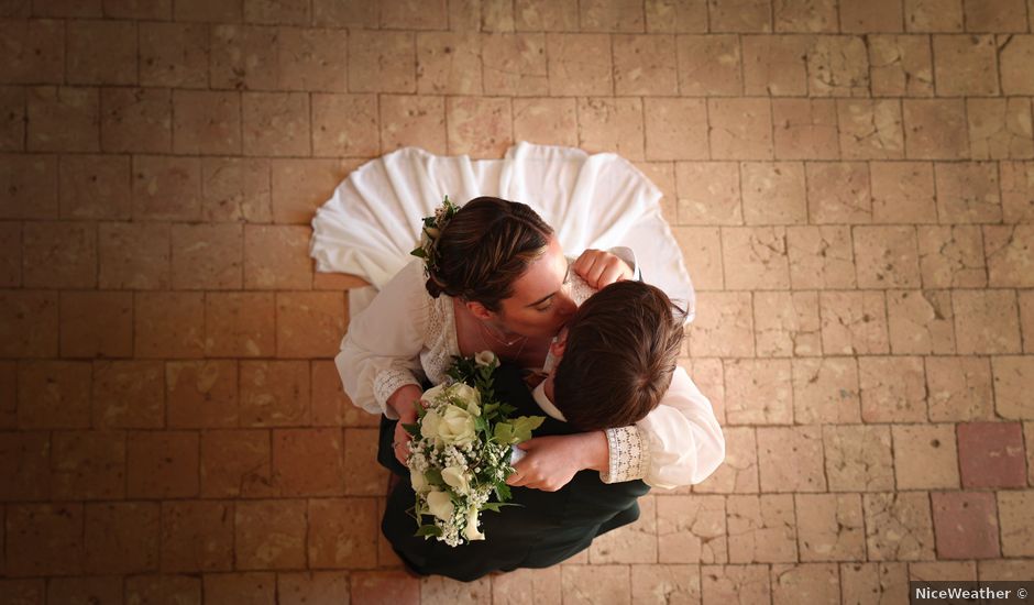 Le mariage de Aymeric et Hermance à Avessé, Sarthe