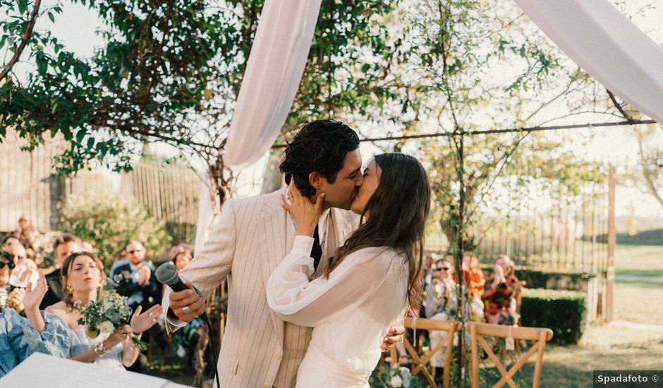 Le mariage de Sarah et Simon à Castres, Tarn
