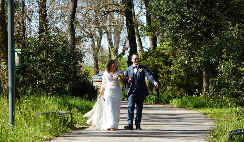 Le mariage de Basile  et Maëva  à Saint-Marcel-lès-Valence, Drôme