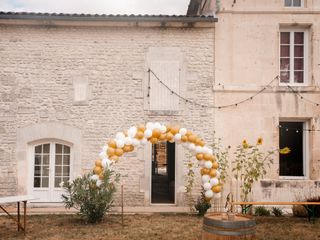 Le mariage de Marion et Louis-Auguste 3
