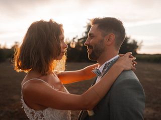 Le mariage de Marion et Louis-Auguste