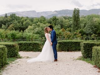 Le mariage de Aurélie et Jerry