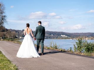 Le mariage de Sabrina et Tony