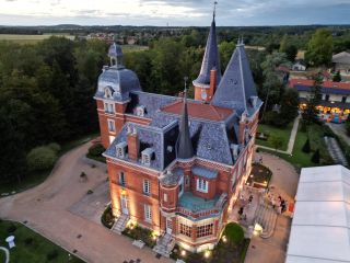 Le mariage de Alexandra et Maxime 1