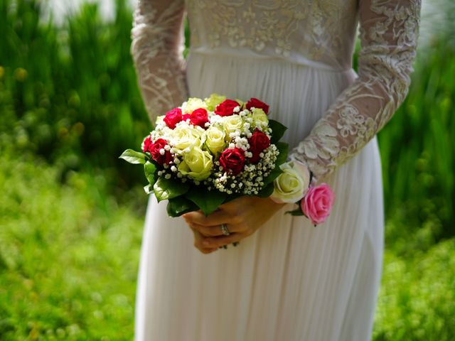 Le mariage de Anis et Laurie à Niort, Deux-Sèvres 1