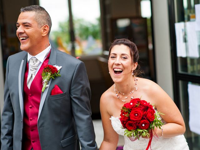 Le mariage de Philippe et Audrey à Cournon-d&apos;Auvergne, Puy-de-Dôme 17