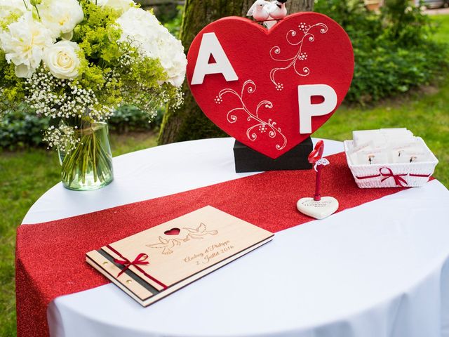 Le mariage de Philippe et Audrey à Cournon-d&apos;Auvergne, Puy-de-Dôme 19