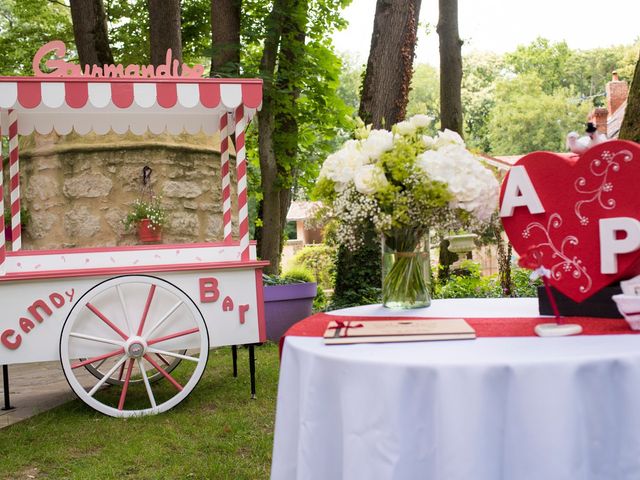 Le mariage de Philippe et Audrey à Cournon-d&apos;Auvergne, Puy-de-Dôme 20