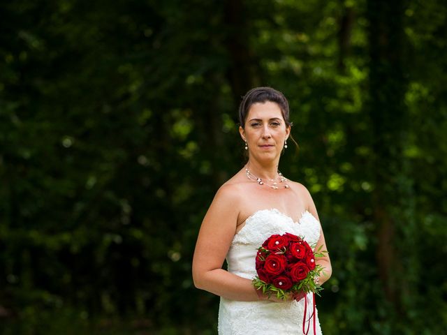 Le mariage de Philippe et Audrey à Cournon-d&apos;Auvergne, Puy-de-Dôme 28