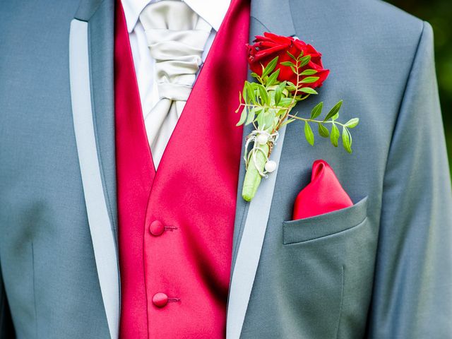 Le mariage de Philippe et Audrey à Cournon-d&apos;Auvergne, Puy-de-Dôme 31