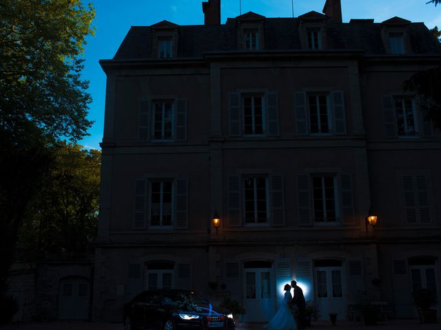 Le mariage de Philippe et Audrey à Cournon-d&apos;Auvergne, Puy-de-Dôme 60