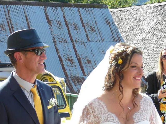 Le mariage de Laurent et Emmanuelle à Alos, Ariège 3