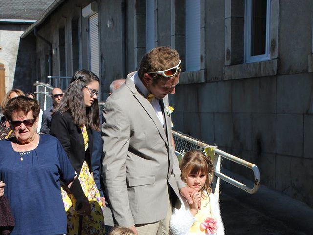 Le mariage de Laurent et Emmanuelle à Alos, Ariège 4