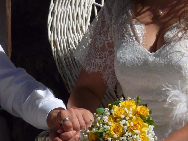 Le mariage de Laurent et Emmanuelle à Alos, Ariège 8