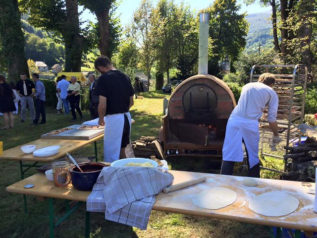 Le mariage de Laurent et Emmanuelle à Alos, Ariège 14