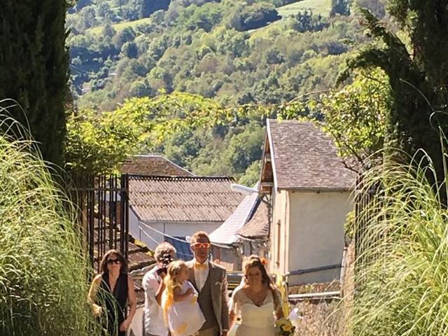 Le mariage de Laurent et Emmanuelle à Alos, Ariège 20