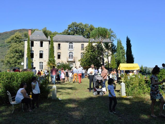 Le mariage de Laurent et Emmanuelle à Alos, Ariège 26