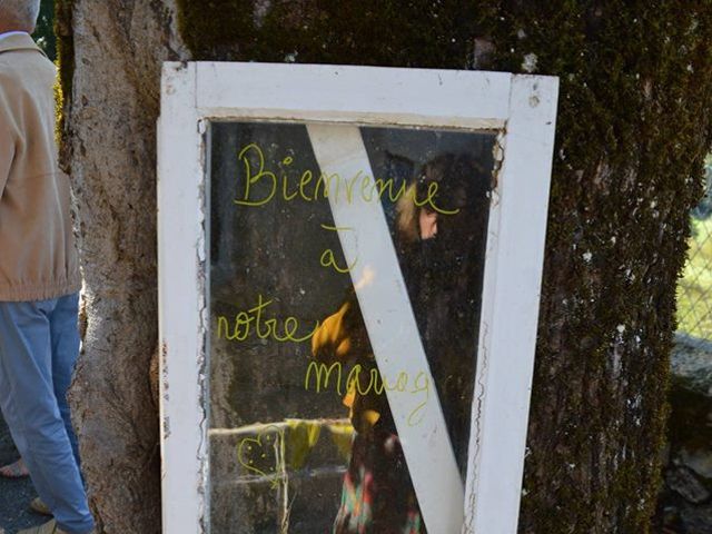 Le mariage de Laurent et Emmanuelle à Alos, Ariège 31