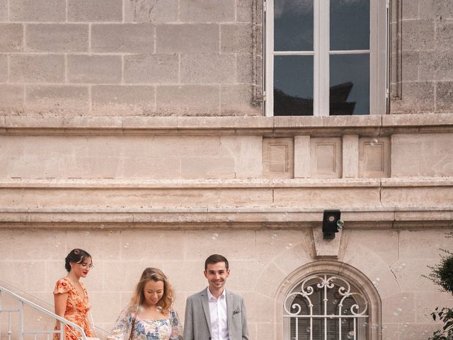 Le mariage de Louis-Auguste et Marion à Segonzac, Charente 66
