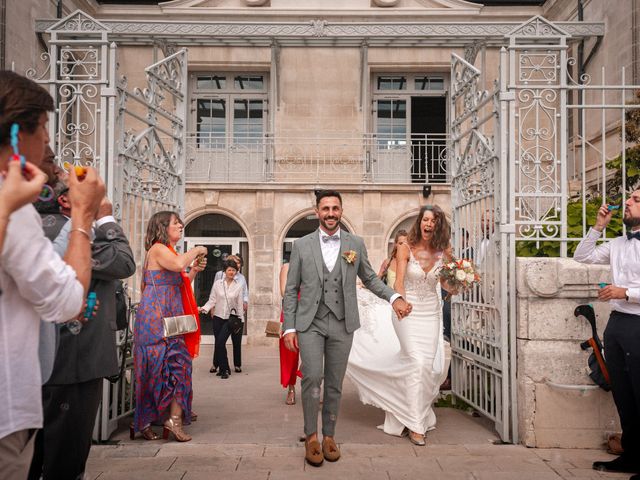 Le mariage de Louis-Auguste et Marion à Segonzac, Charente 70