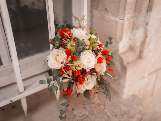 Le mariage de Louis-Auguste et Marion à Segonzac, Charente 71