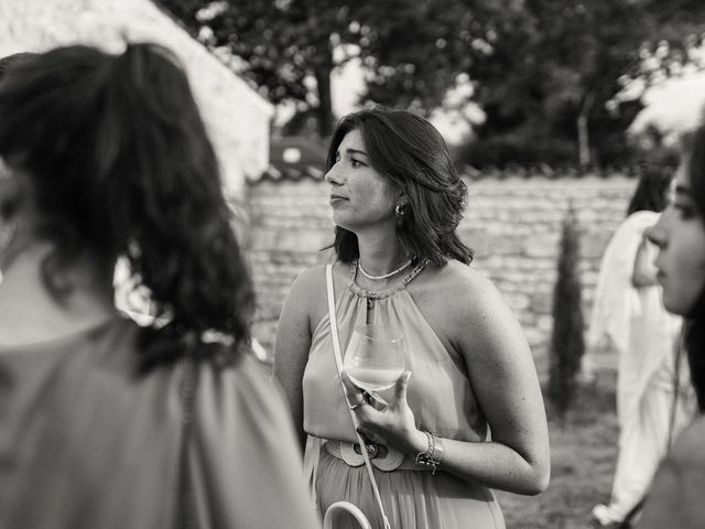 Le mariage de Louis-Auguste et Marion à Segonzac, Charente 79