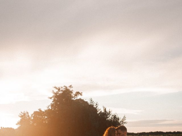 Le mariage de Louis-Auguste et Marion à Segonzac, Charente 2