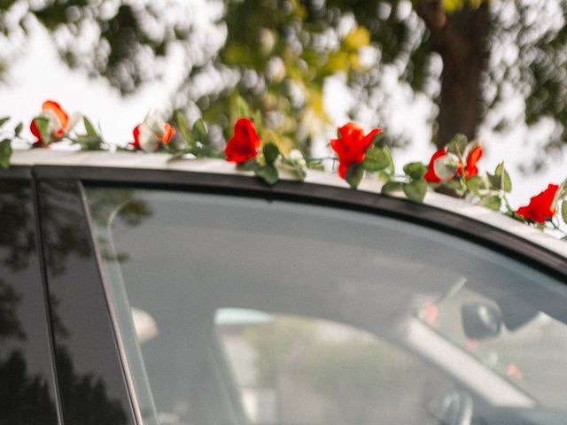 Le mariage de Louis-Auguste et Marion à Segonzac, Charente 95