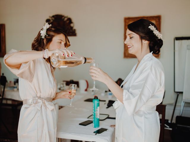 Le mariage de Alexandre et Marie à Clermont-Ferrand, Puy-de-Dôme 21