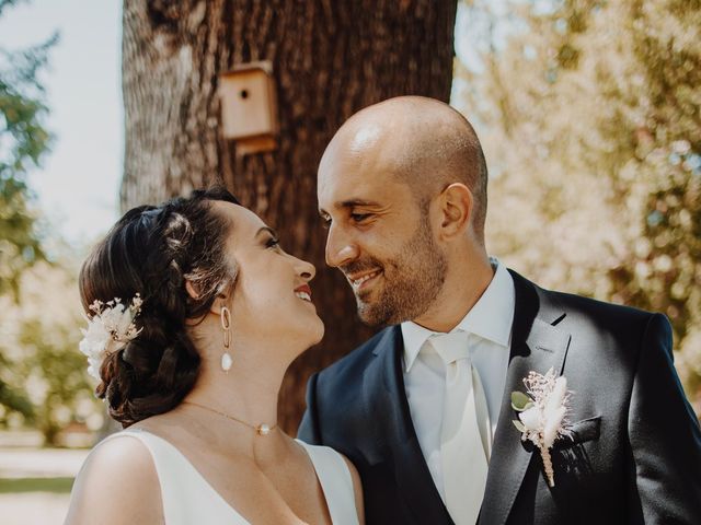 Le mariage de Alexandre et Marie à Clermont-Ferrand, Puy-de-Dôme 27