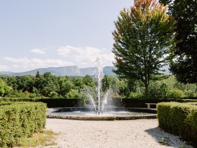 Le mariage de Jerry et Aurélie à Saint-Thomas-en-Royans, Drôme 1