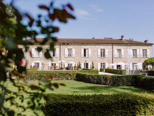 Le mariage de Jerry et Aurélie à Saint-Thomas-en-Royans, Drôme 2