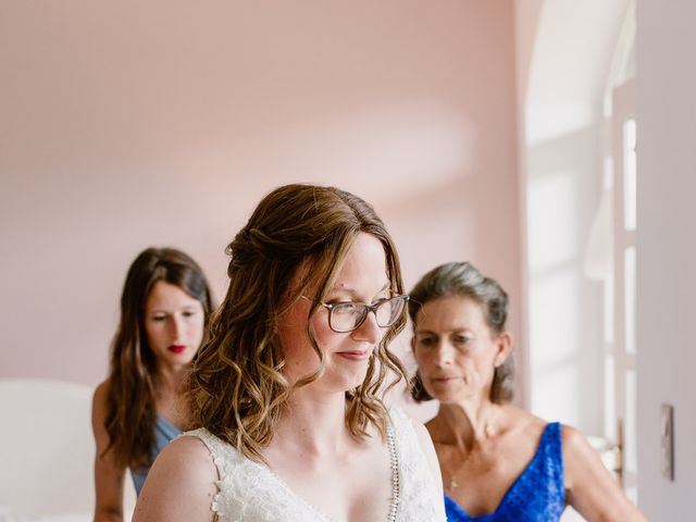 Le mariage de Jerry et Aurélie à Saint-Thomas-en-Royans, Drôme 11