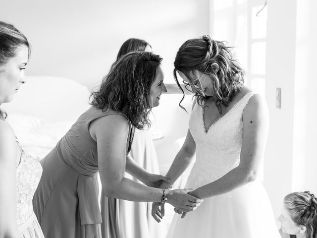 Le mariage de Jerry et Aurélie à Saint-Thomas-en-Royans, Drôme 12