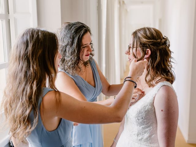 Le mariage de Jerry et Aurélie à Saint-Thomas-en-Royans, Drôme 15