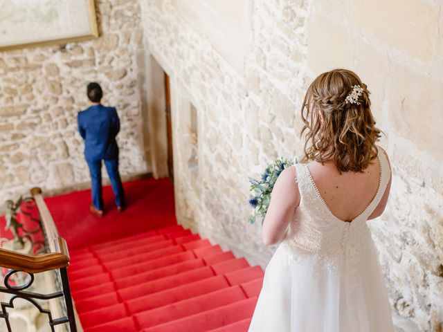 Le mariage de Jerry et Aurélie à Saint-Thomas-en-Royans, Drôme 17