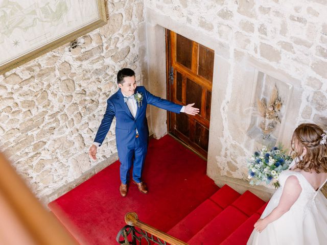 Le mariage de Jerry et Aurélie à Saint-Thomas-en-Royans, Drôme 19