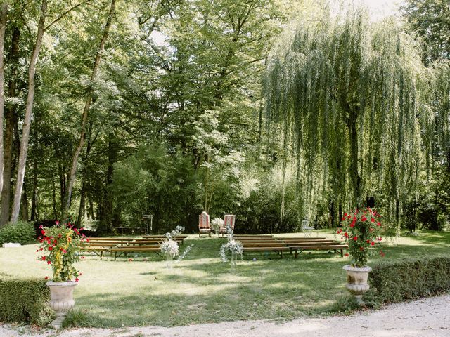 Le mariage de Jerry et Aurélie à Saint-Thomas-en-Royans, Drôme 21