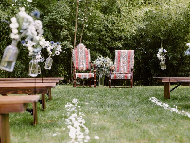 Le mariage de Jerry et Aurélie à Saint-Thomas-en-Royans, Drôme 22