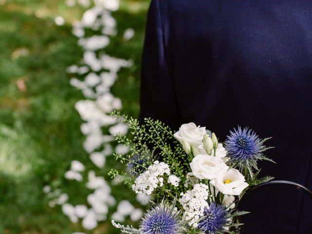 Le mariage de Jerry et Aurélie à Saint-Thomas-en-Royans, Drôme 23