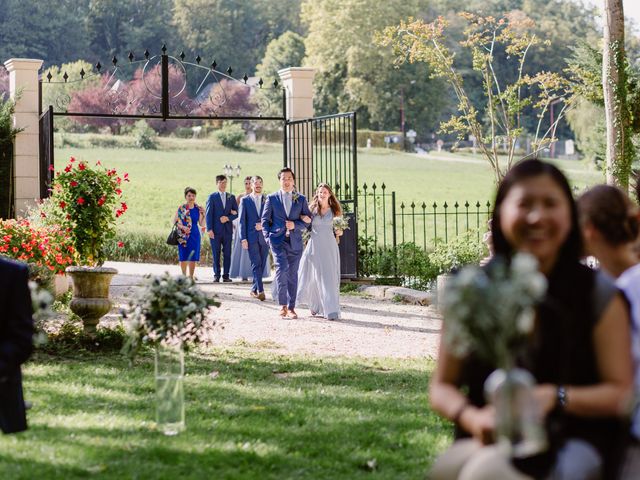 Le mariage de Jerry et Aurélie à Saint-Thomas-en-Royans, Drôme 25