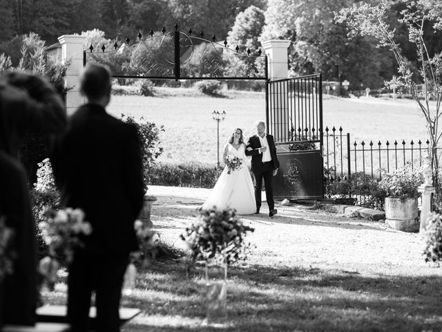 Le mariage de Jerry et Aurélie à Saint-Thomas-en-Royans, Drôme 26