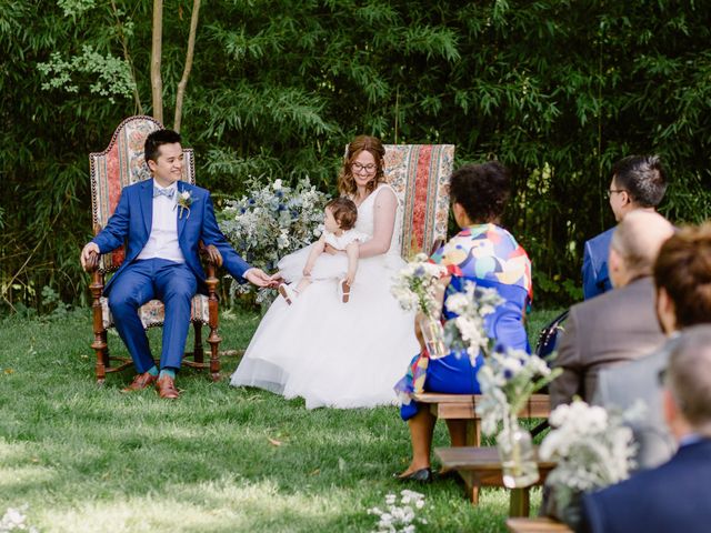 Le mariage de Jerry et Aurélie à Saint-Thomas-en-Royans, Drôme 30