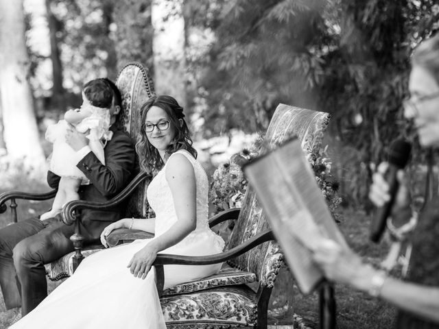 Le mariage de Jerry et Aurélie à Saint-Thomas-en-Royans, Drôme 31