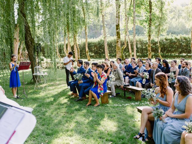 Le mariage de Jerry et Aurélie à Saint-Thomas-en-Royans, Drôme 33