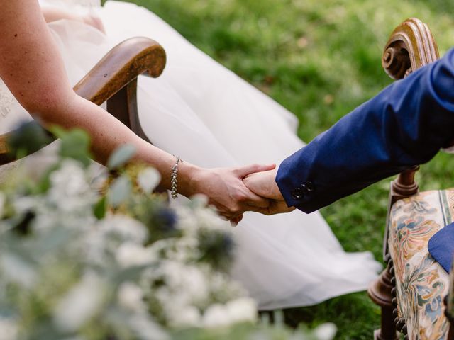 Le mariage de Jerry et Aurélie à Saint-Thomas-en-Royans, Drôme 34